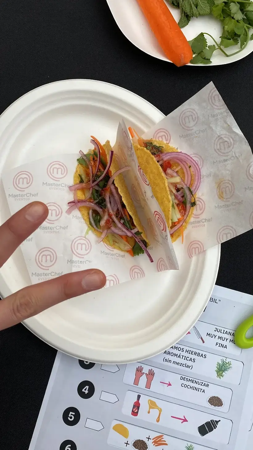 Particular – Experiencia centro comercial