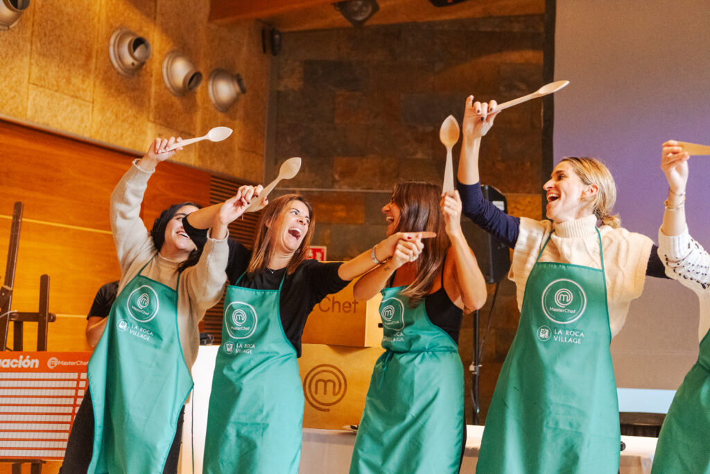 5 claves para organizar un team building de empresa que realmente funcione